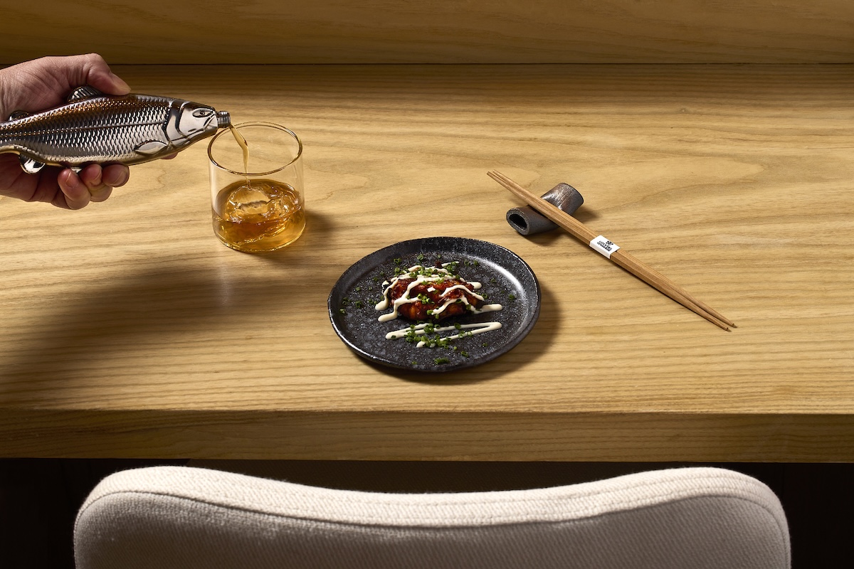 Imagine an omakase experience but it's drinks instead of sushi. | Photo courtesy of Cocktail Omakase