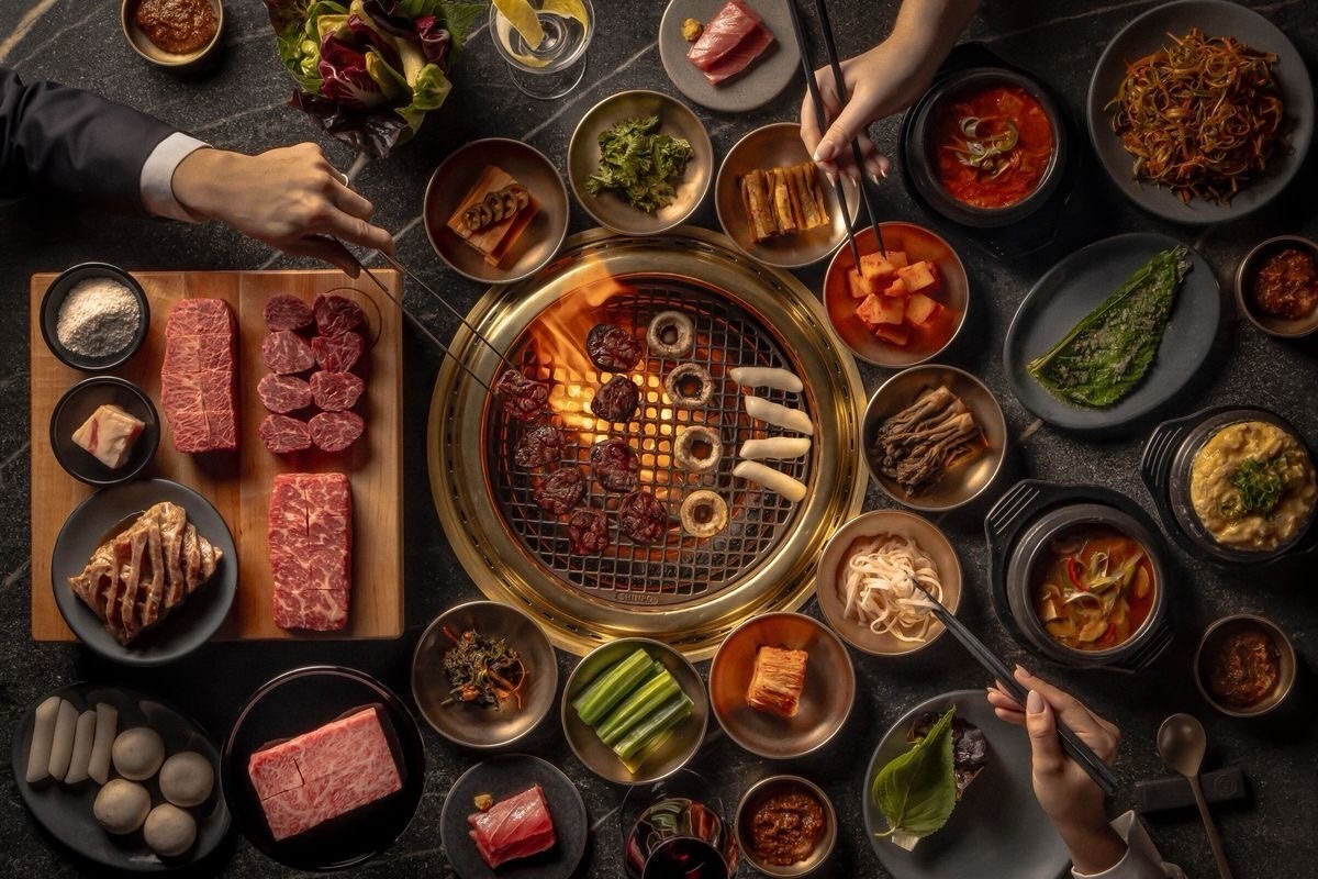 All the steak you could want, chef's choice. | Photo courtesy of Cote
nyc