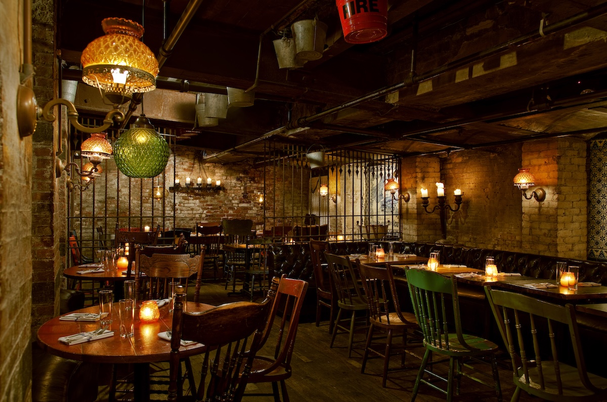 NYC_La Esquina_Brasserie - DiningOut La Esquina in SoHo. | Photo courtesy of La Esquina