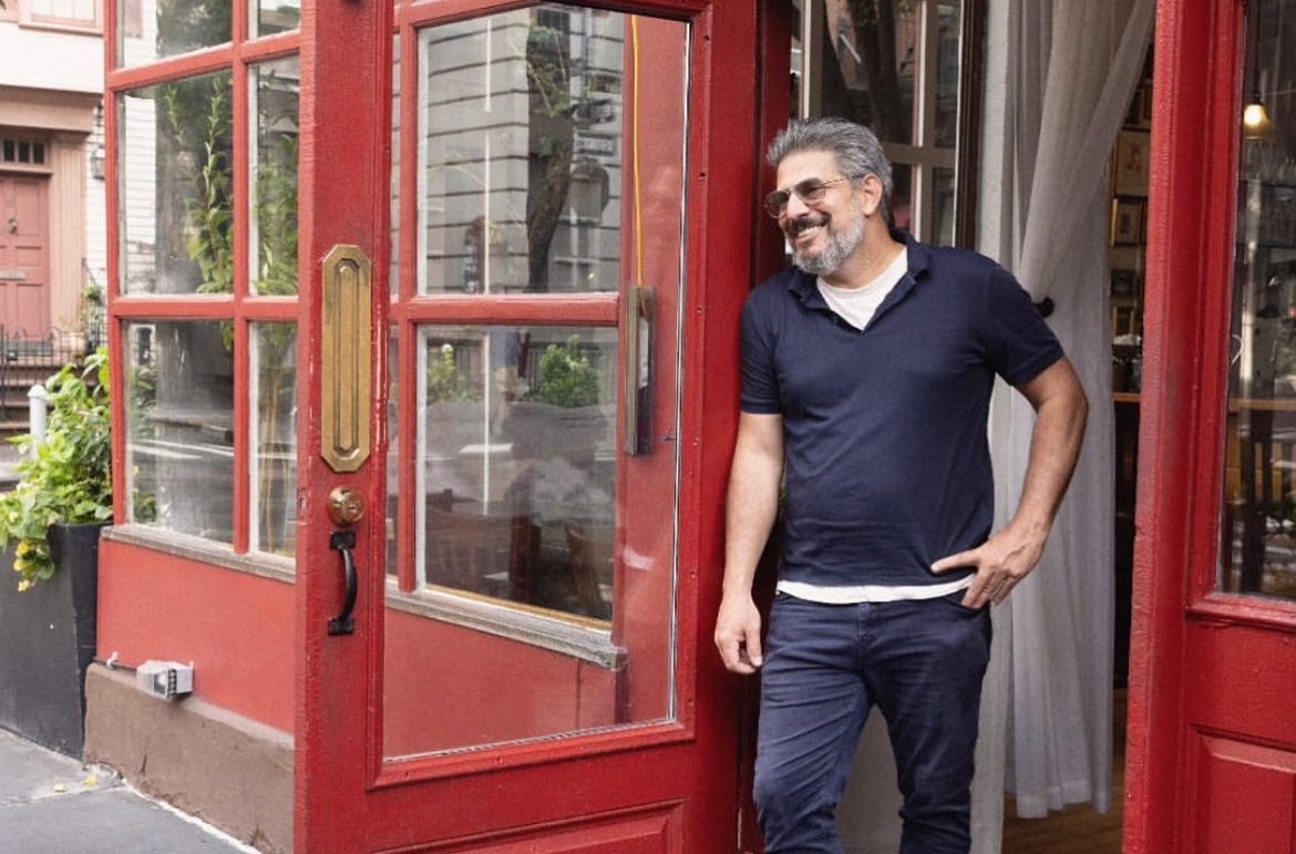 For 20 years chef Joey Campanaro has led the kitchen at this West Village hot spot. | Photo courtesy of Little Owl