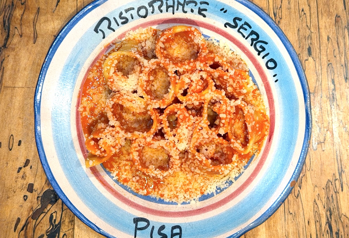 NYC_Pasquale_Jones_pasta - DiningOut The pasta is excellent, no matter if you get regular or gluten free. | Photo courtesy of Pasquale Jones