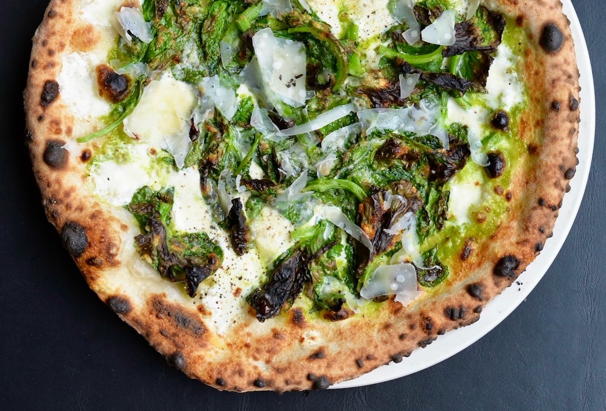 Did you know there's a pizza omakase in NYC? | Photo courtesy of Pasquale Jones
