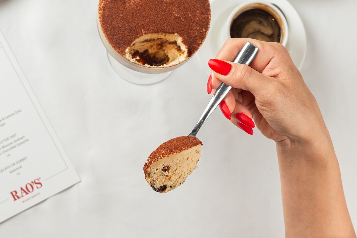 Expect traditional Italian in an elevated setting. | Photo courtesy of Rao's