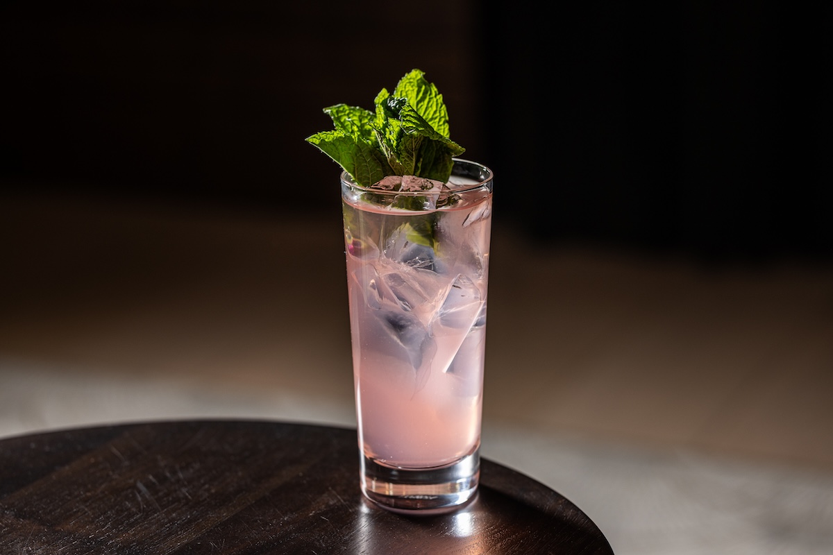 Jeff Bell opens Highball LTD in Midtown, and yes, the signature drink is available. | Photo by Eric Medsker