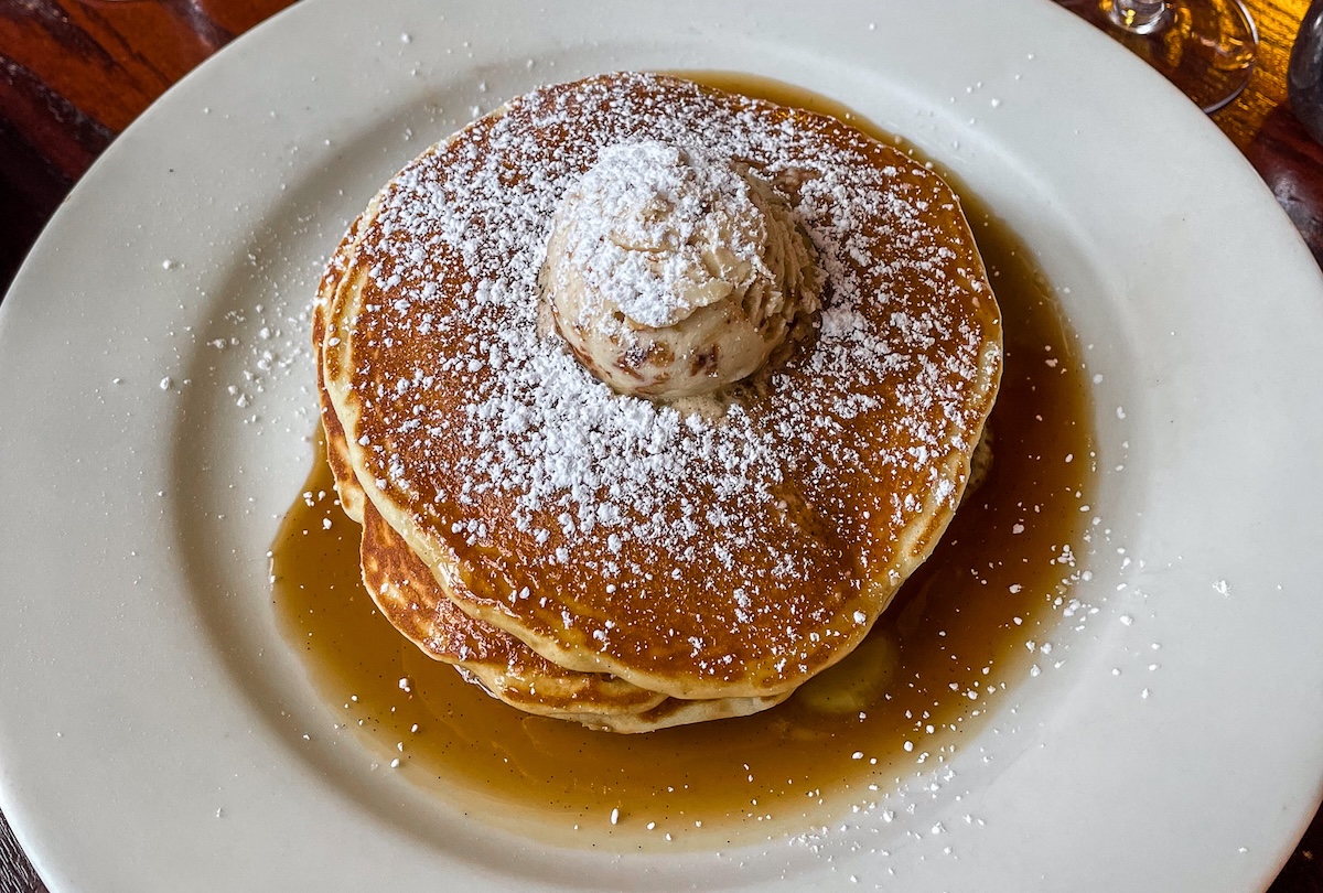 NYC_The_Smith_pancake - DiningOut Brunch at The Smith is great for all eaters. | Photo courtesy of The Smith
