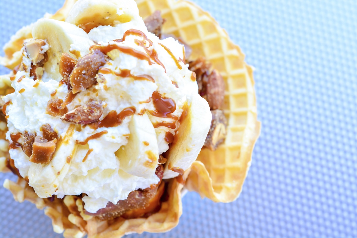 Sweet Republic makes some great ice cream. | Photo by Halie Sutton for Experience Scottsdale