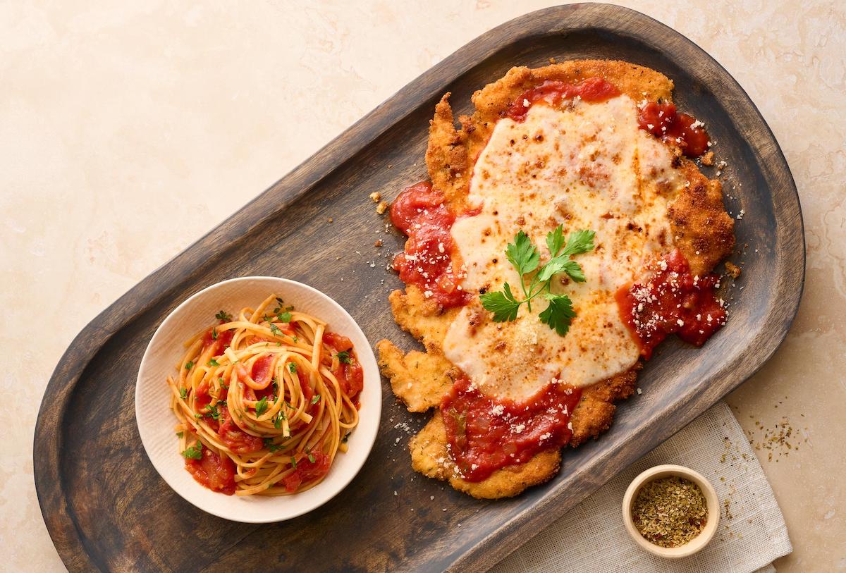 The chicken parm at the Palm. | Photo by the Palm