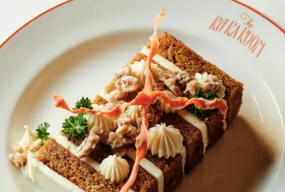 Don't skip the dessert menu. | Photo courtesy of Major Food Group