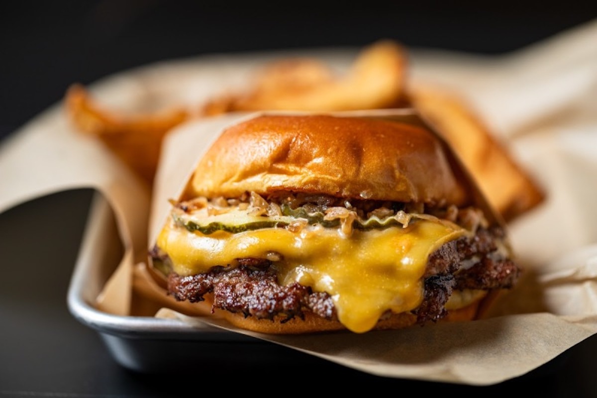 Pressto Burger is participating in Atlanta's Burger Week 2026. | Photo by Creative Loafing
