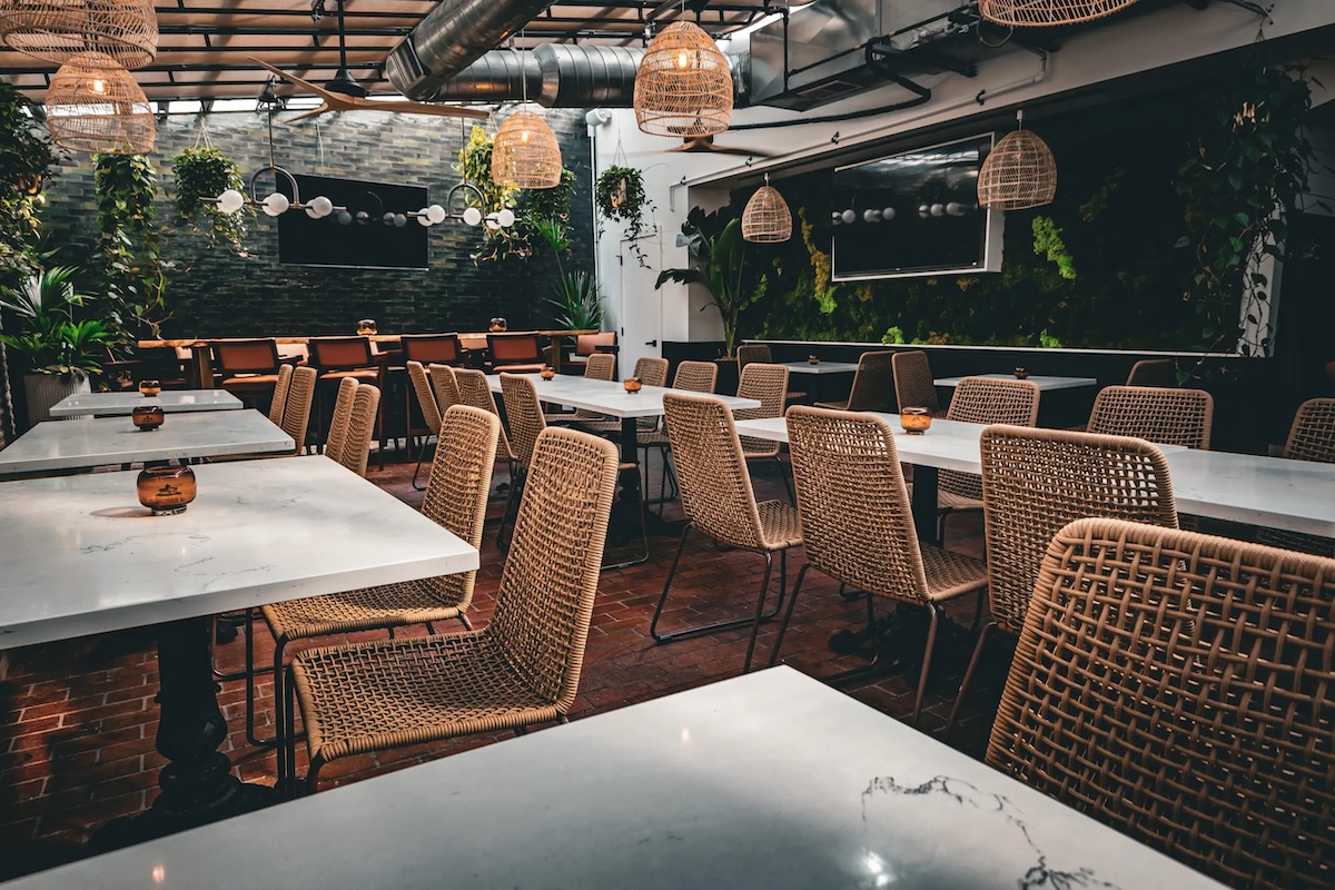 Reivers Bar Grill_Denver - DiningOut Reivers Bar and Grill is another restaurant in Denver by the group. | Photo courtesy of Vibe Concepts