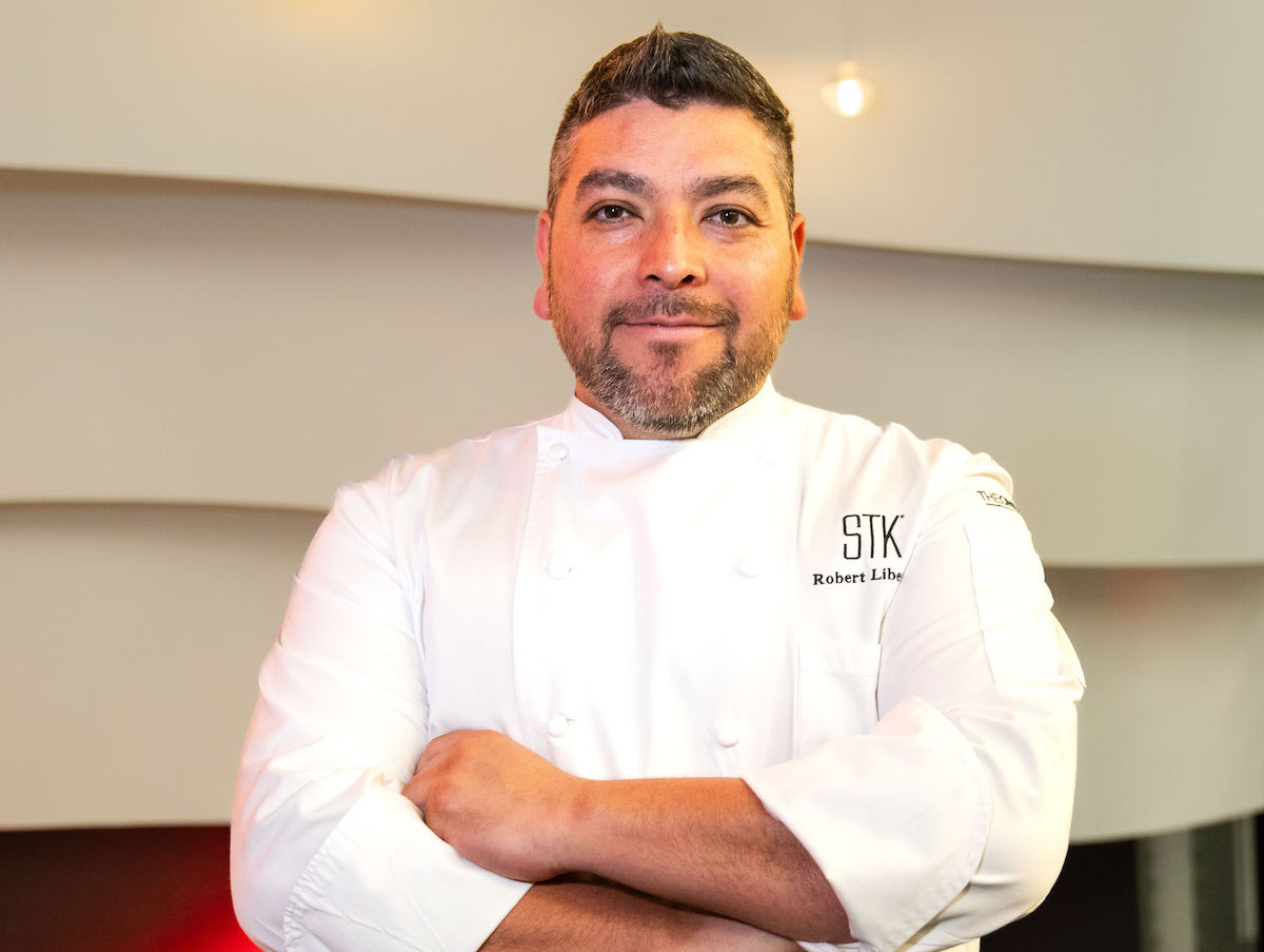 Robert Headshot - DiningOut Chef Robert Liberato of STK. | Photo by the One Group