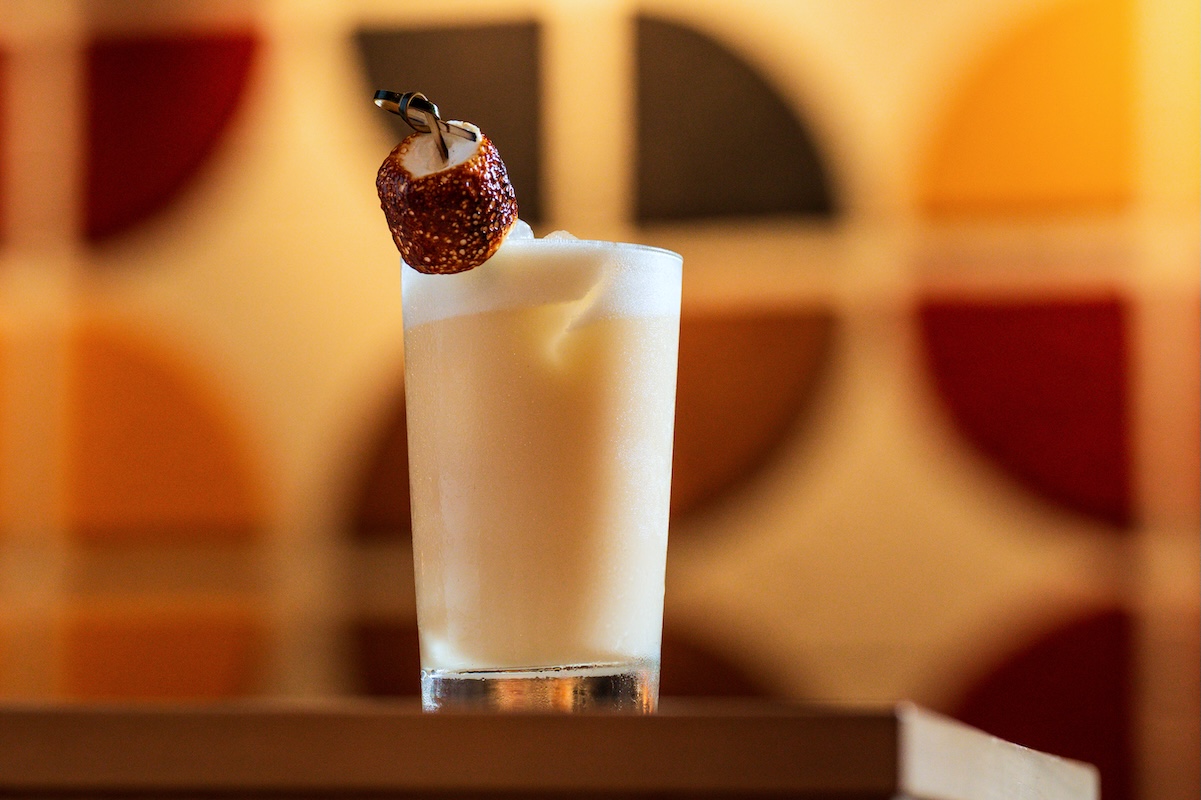 Get into the club with the Koji Hardshake at Seed Library. | Photo by Roman Shields Shabodalov