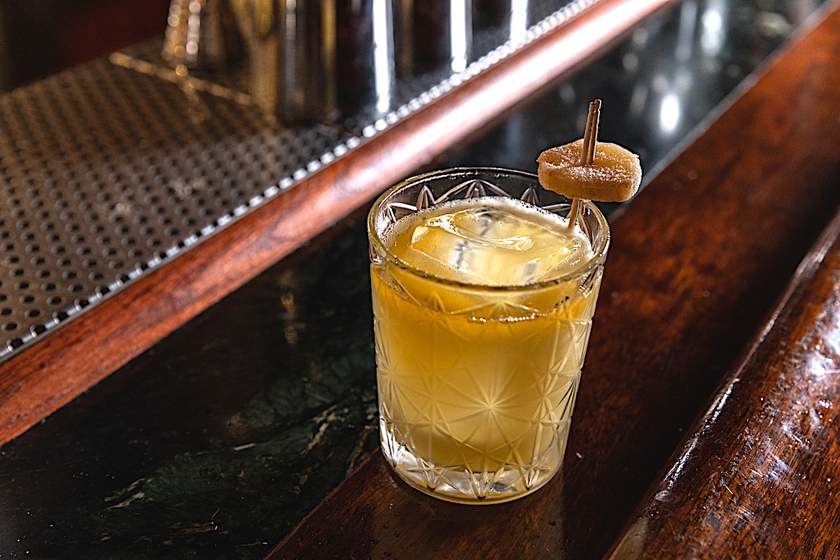 Sam Ross invented the Painkiller cocktail. | Photo courtesy of Attaboy