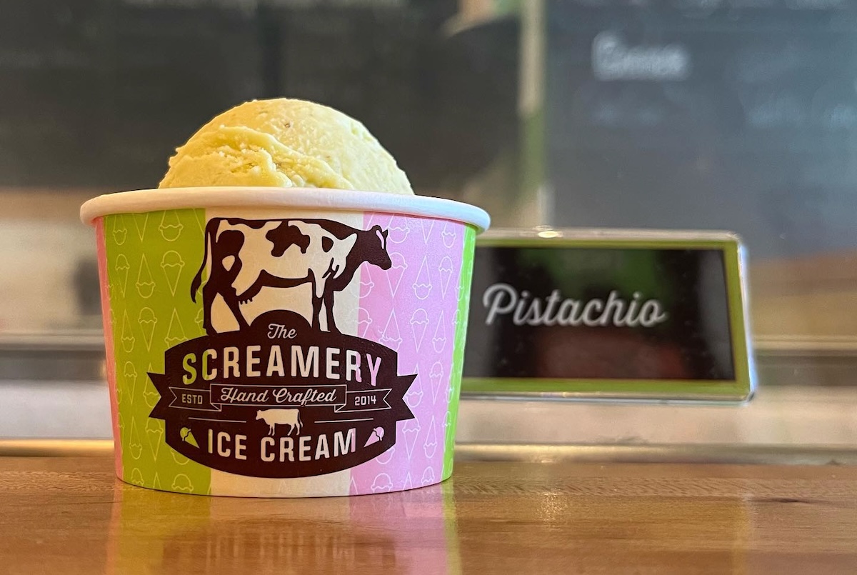 Hand-crafted goodies in Phoenix. | Photo courtesy of Screamery Ice Cream 