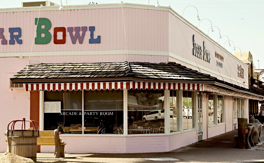 The Sugar Bowl is one of the oldest restaurants in town. | Photo courtesy of Sugar Bowl