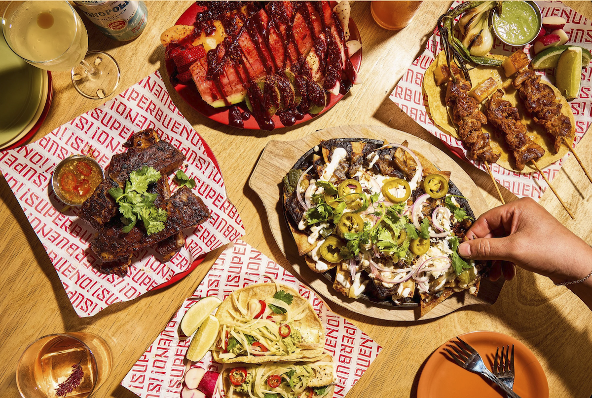 SuperBueno_nyc_food - DiningOut Visit this East Village staple for great food and drinks. | Photo courtesy of SuperBueno