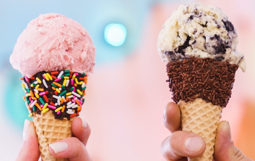 Sweet Provisions crafts ice cream fresh every day and uses only local Arizona dairy. | Photo courtesy of Sweet Provisions. 