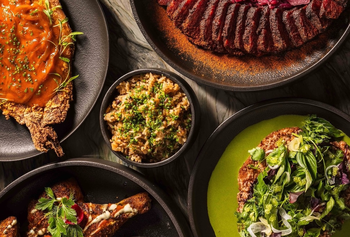 Tatiana by Chef Kwame brings Caribbean fare to fine dining. | Photo by Alex Staniloff copyhor