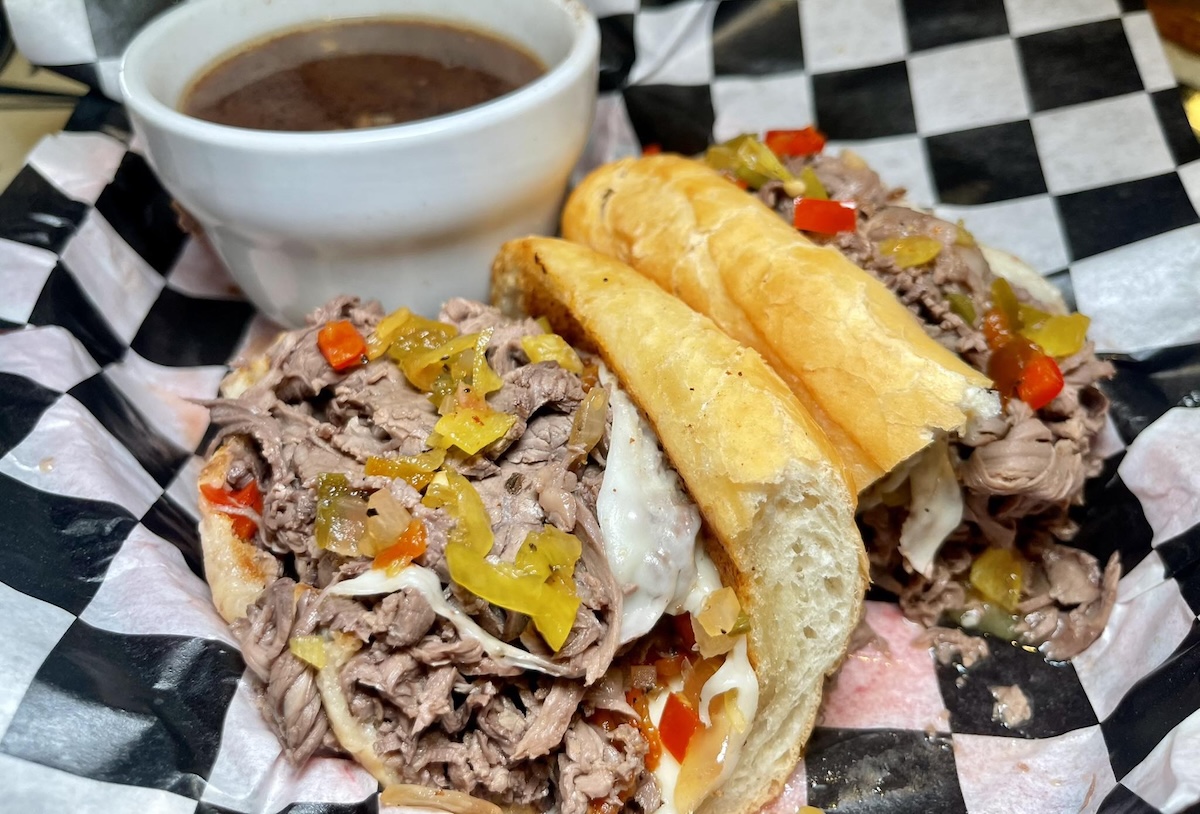 The_Brutal_Poodle_dip - DiningOut This South Broadway dive bar makes great food. | Photo courtesy of The Brutal Poodle