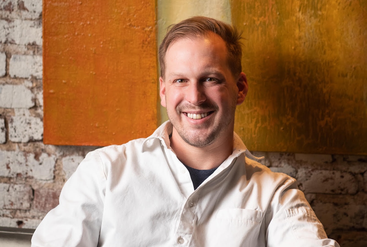 Tim Kuklinski_bistro_Vendom_by_Joni Schrantz - DiningOut Chef and partner Tim Kuklinski. | Photo by Joni Schrantz