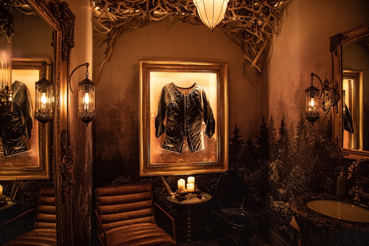 Sip with style at Trophy Room. | Photo by Pretty Decent Concepts