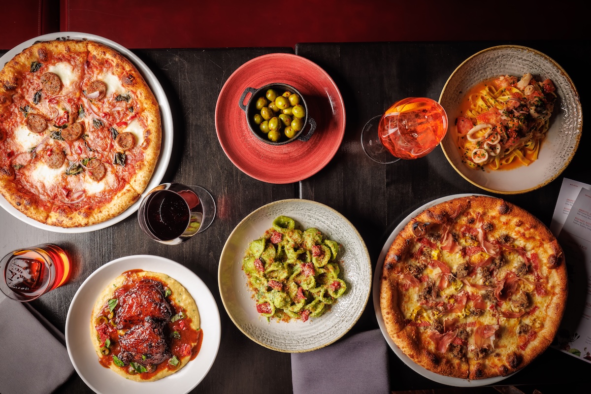 A new supper series at Bar Dough starts April 12. | Photo by The Culinary Creative