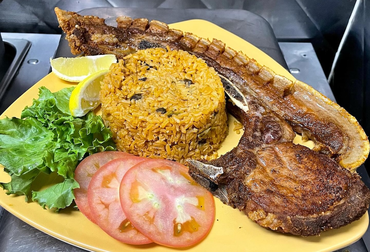 casa_adela_nyc_Chuletas Kan Kan - DiningOut The Chuletas Kan Kan might be on the menu at this East Village institution. | Photo courtesy of Casa Adela