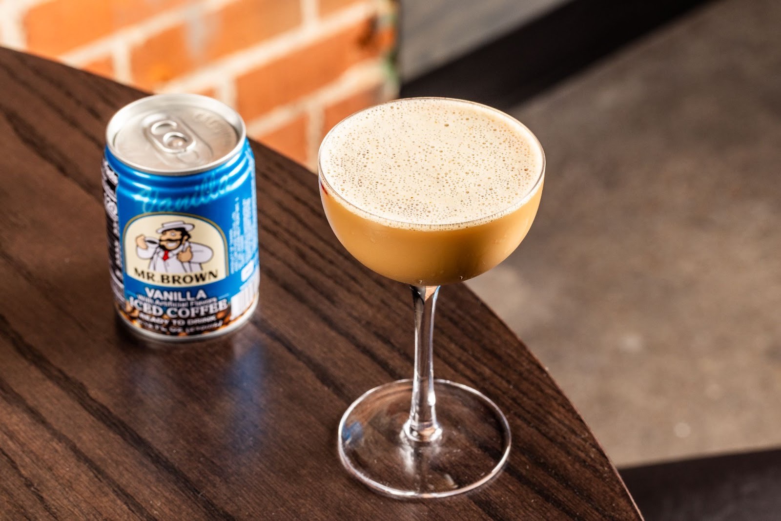 Upcycled spices replicate alcohol’s heat in this zero-proof espresso martini | Photo by Pig and Tiger - DiningOut Upcycled spices replicate alcohol’s heat in this zero-proof espresso martini | Photo by Pig and Tiger