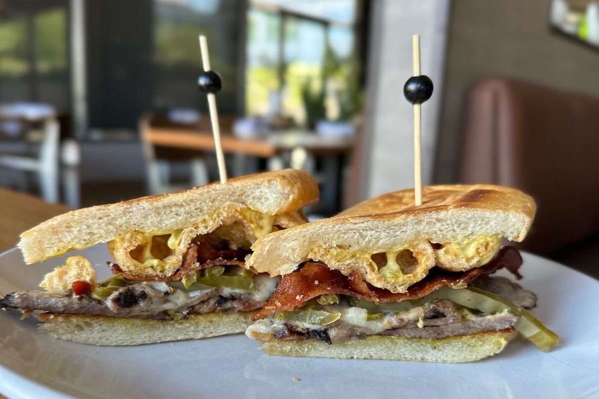 A Sonoran take on a classic. | Photo by The Gladly