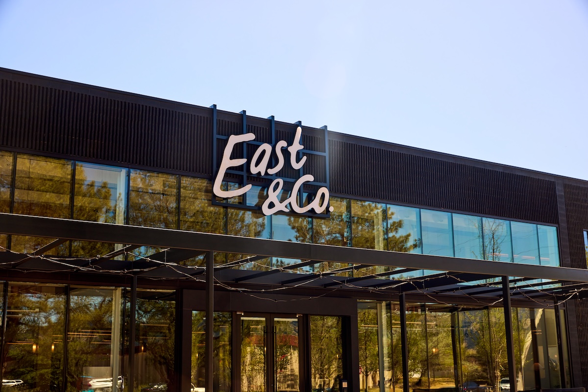 East & Co. is now open in Flatiron Park in Boulder. | Photo by John Robson Photography