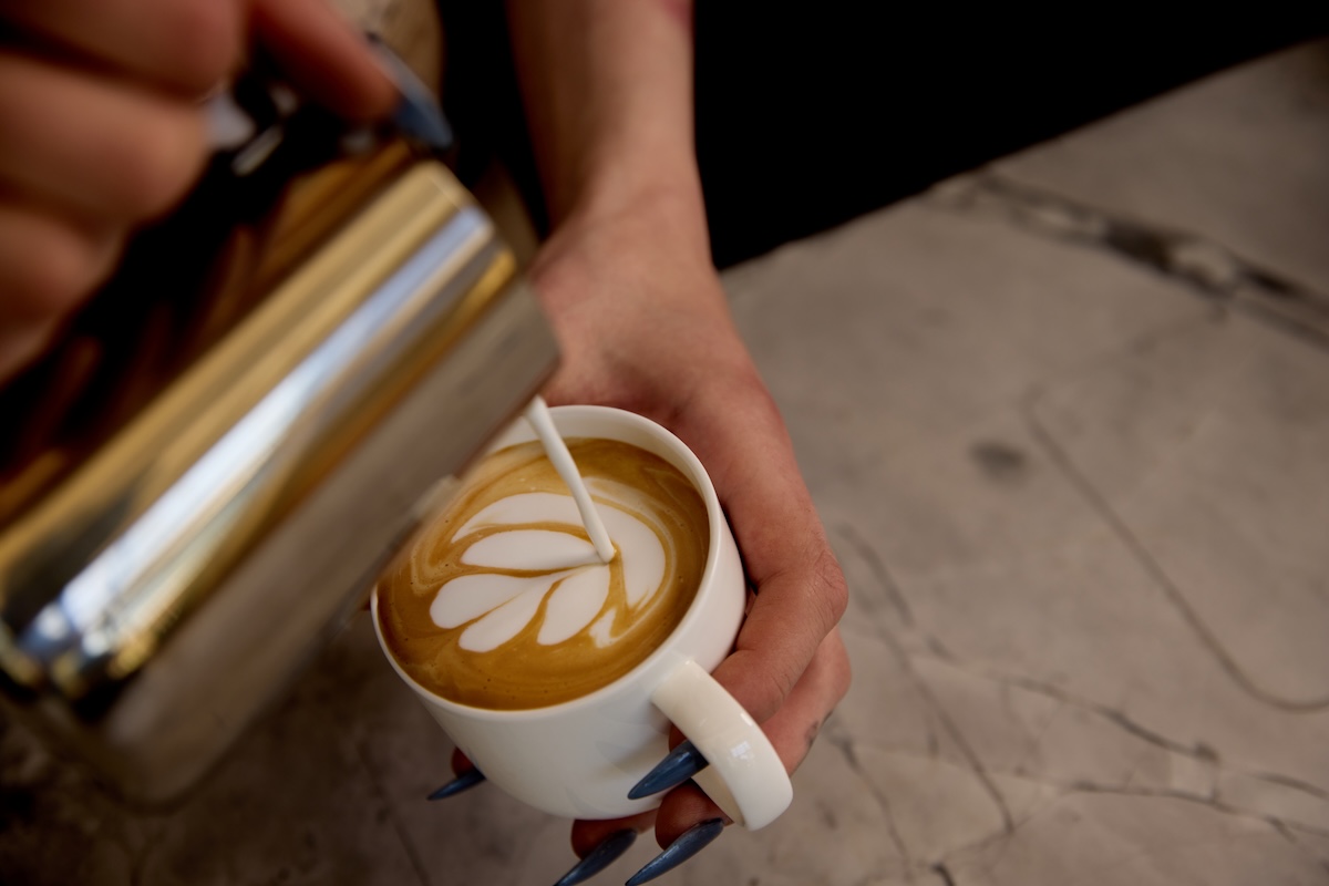 Cocktails and coffee are each made by hand and with quality ingredients. | Photo by John Robson Photography