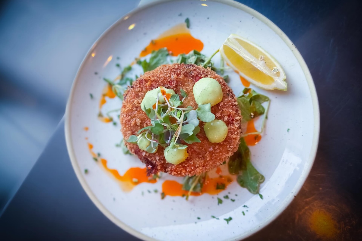 Don't miss happy hour at this beloved seafood spot in RiNo. | Photo courtesy of Fish N Beer