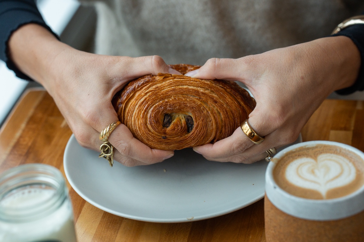 Get a behind-the-scenes look at Hearth Bakery in Denver. | Photo by Jeff Fierberg