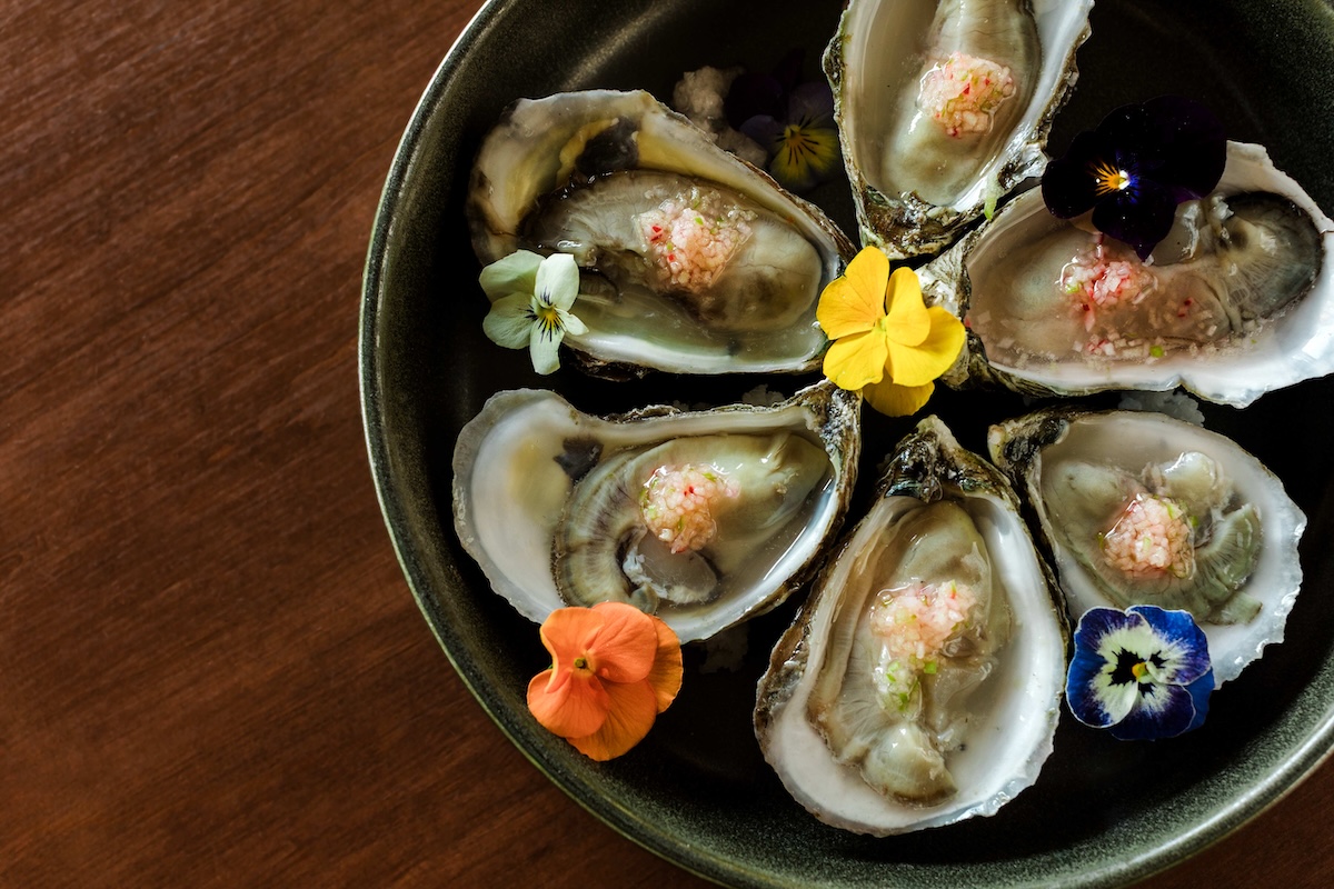 Expect the new American fare the chef is known for. | Photo by Regrets Coyote Cognoscenti Creative
