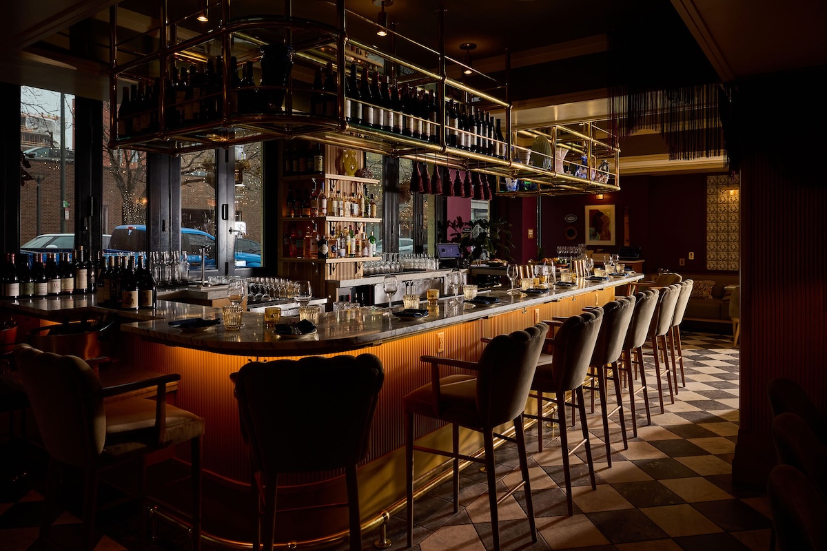 The Mar Bella Wine Bar space will host a Mexican cantina pop-up this summer. | Photo by Shawn Campbell