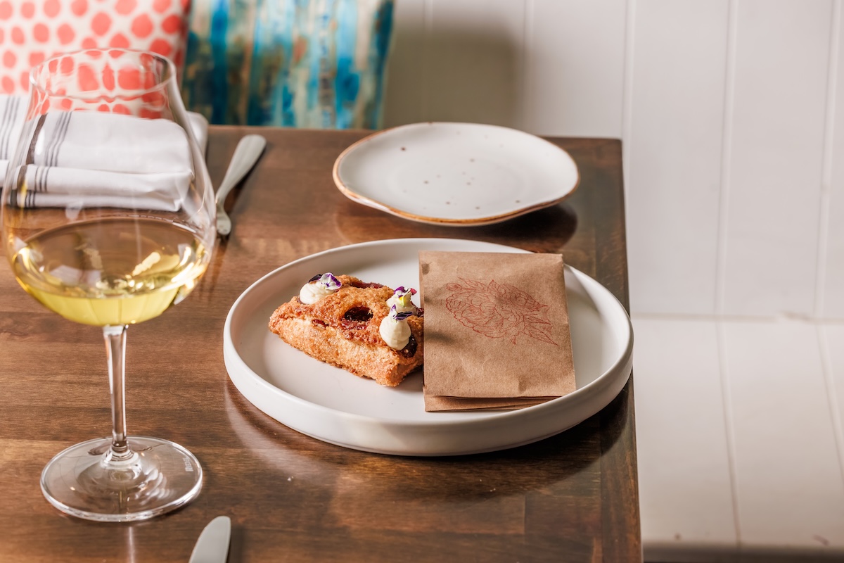 Brunch is now on the menu each Sunday at this beloved Park Hill spot. | Photo courtesy of Lucina Eatery and Bar