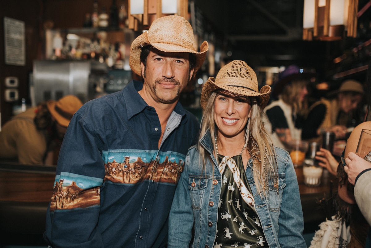 Josh and Jen Wolkon co-founded Steuben's in 2006. | Photo courtesy of Josh Wolkon