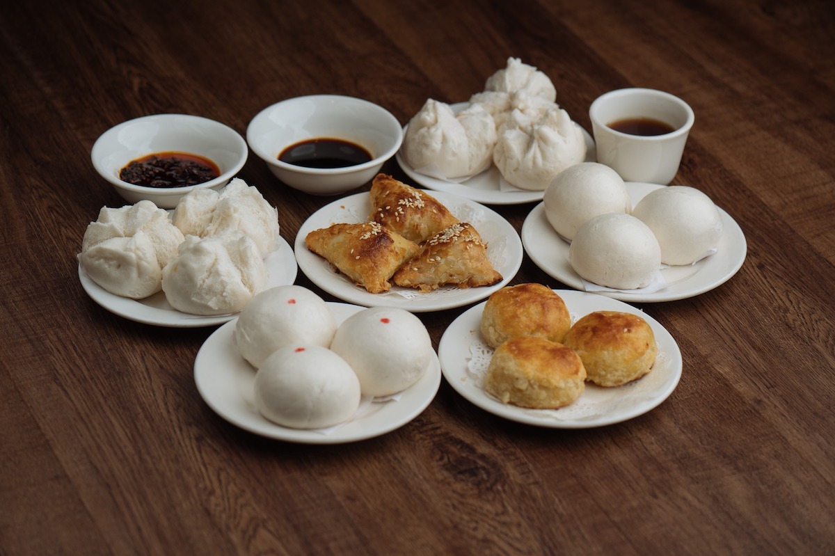 Dim sum at Kim Son. | Photo by Kim Son