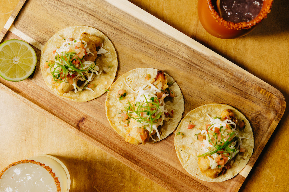 Luna Roja is set to debut its TacoKase, a chef-led taco experience. | Photo by Luna Roja
