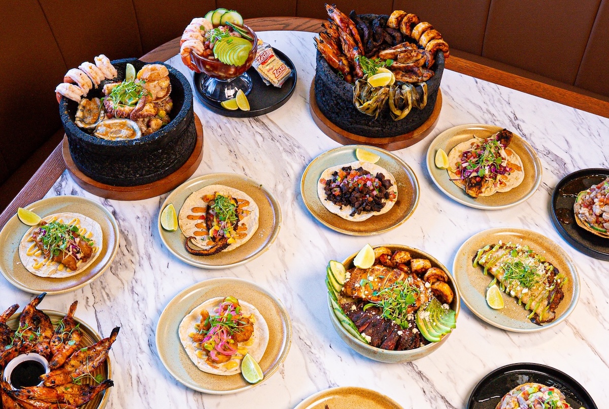 Mexican seafood paradise awaits. | Photo courtesy of Marisco Boys
