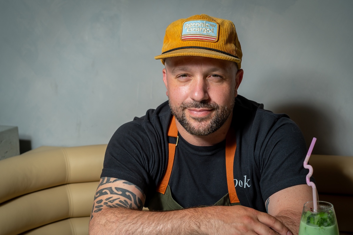 Chef Will Horowitz sits down with DiningOut to talk about where he eats in NYC. | Photo by Noah Fecks