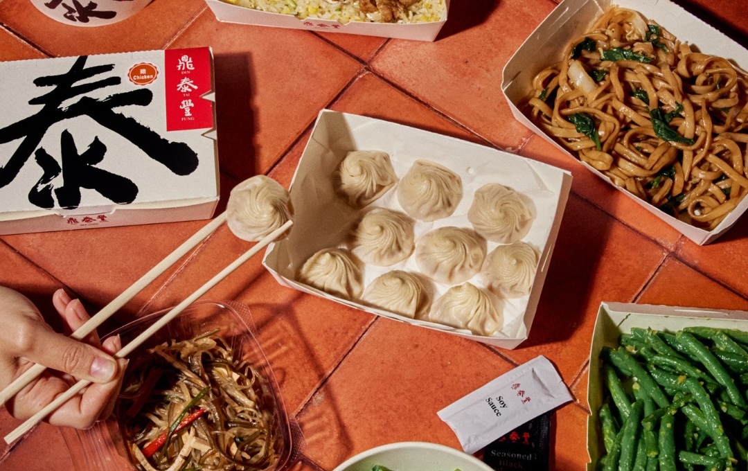 Snag a soup dumpling or five. | Photo courtesy of Din Tai Fung