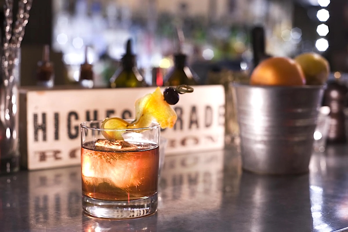 Waiting for a table? Grab a drink in the neighborhood. | Photo courtesy of Great Georgiana