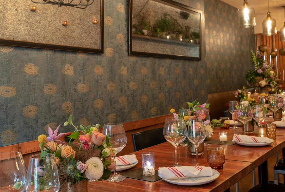 Be like chef Will Horowitz and visit this charming  NYC eatery. | Photo courtesy of Hearth