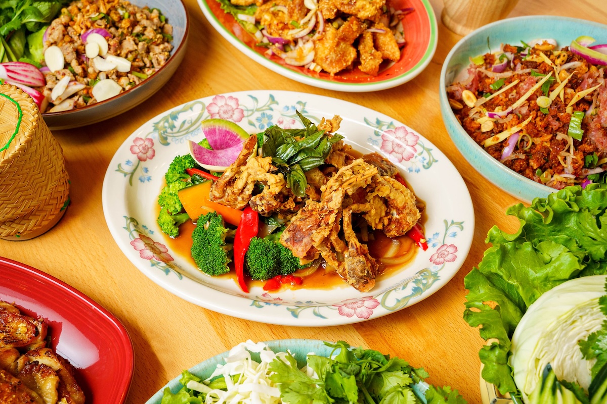 Head to Queens for the ultimate feast. | Photo courtesy of Hug Esan