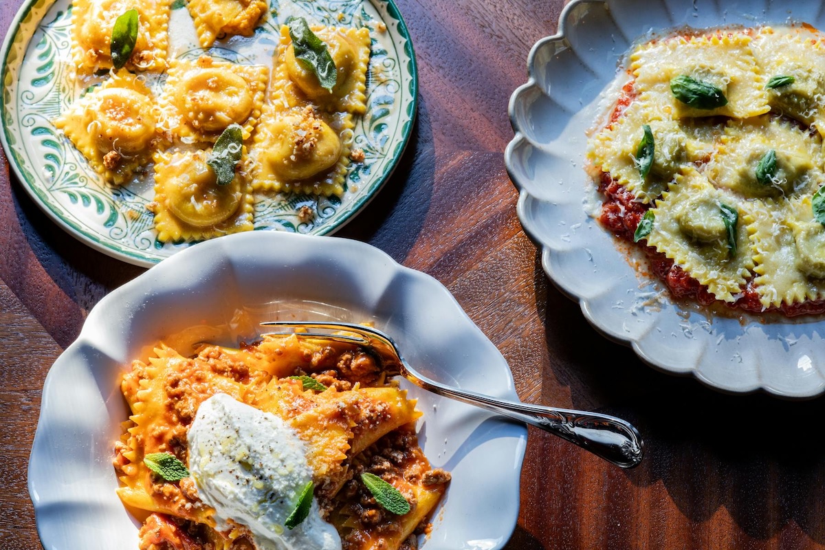 For over a decade Locanda Verde has served modern Italian fare. | Photo courtesy of Locanda Verde