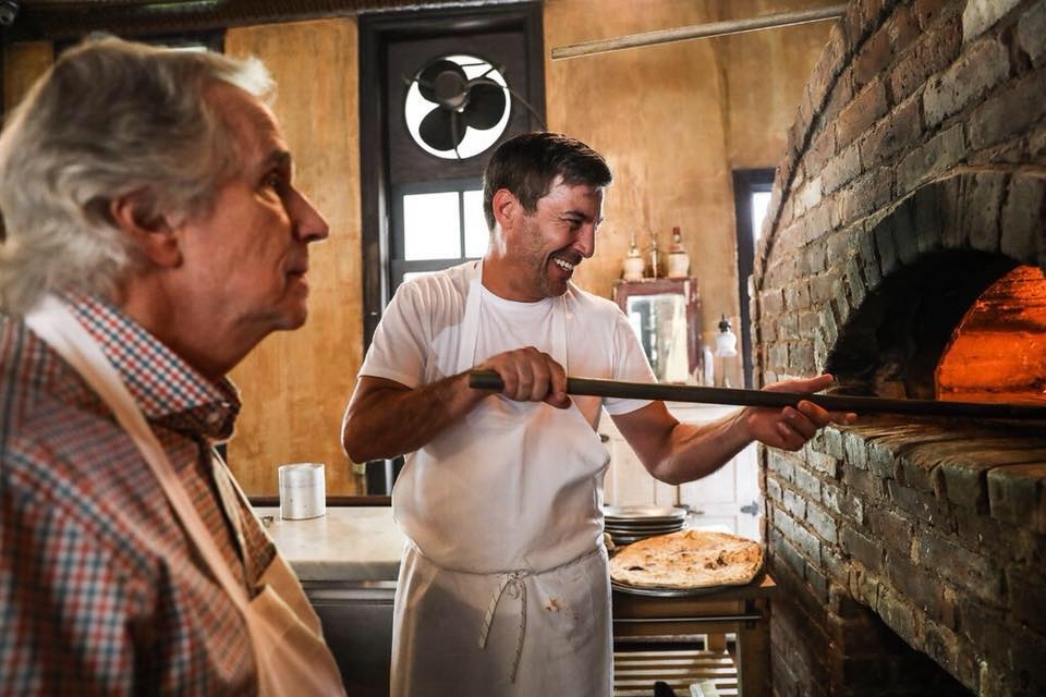 It's worth the wait to eat at this Brooklyn pizza shop. | Photo courtesy of Lucali 