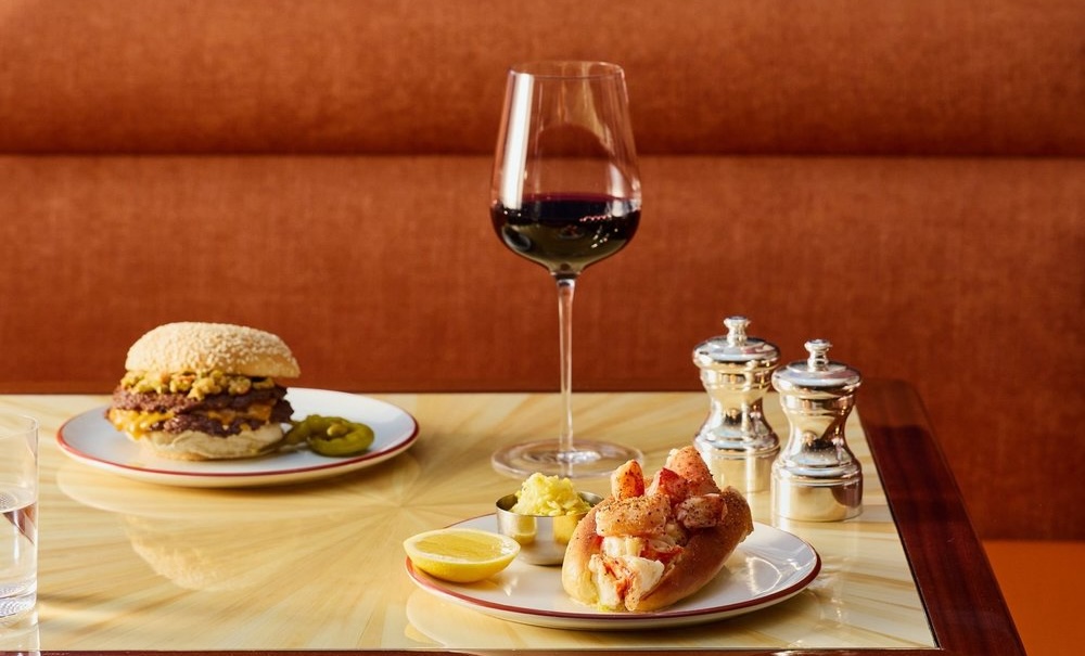 Head to The Otter for a scrumptious lobster roll. | Photo courtesy of The Manner