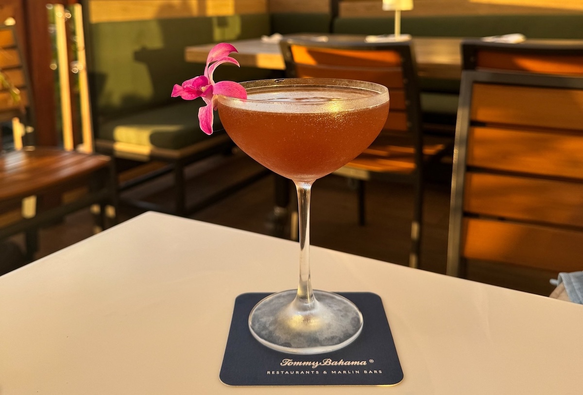 Pretend you're really in the Bahamas at Tommy Bahama's restaurant. | Photo courtesy of Tommy Bahama Restaurant