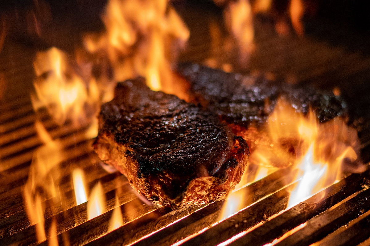 PHX_Espiritu_Photo Courtesy of Visit Mesa - DiningOut Espiritu is known for its premium mesquite-grilled steaks. | Photo courtesy of Visit Mesa